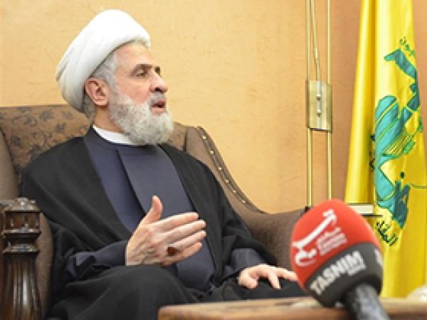 Naim Kasım: Bölgede menfaatler oyunu var