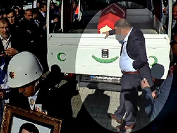 Derik bombacısı AK Parti'li iddiası