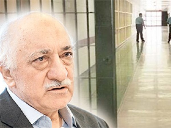 Cezaevlerinde kalkışma iddiası