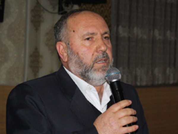 'Ümmetin kurtuluşu için Ömer'ler yetişmeli'