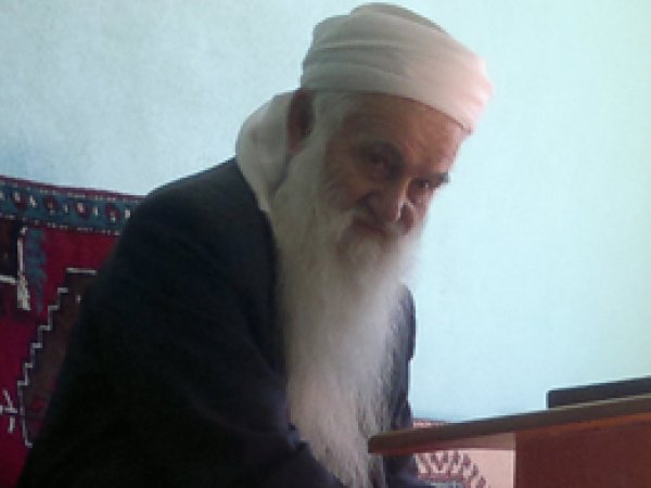 Şeyh Hikmetullah Ayte vefat etti