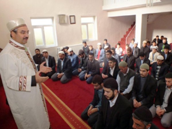 'Eğitim yerleri Suffa'nın küçük şubeleridir'