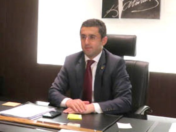 Yeni Midyat Kaymakamı göreve başladı