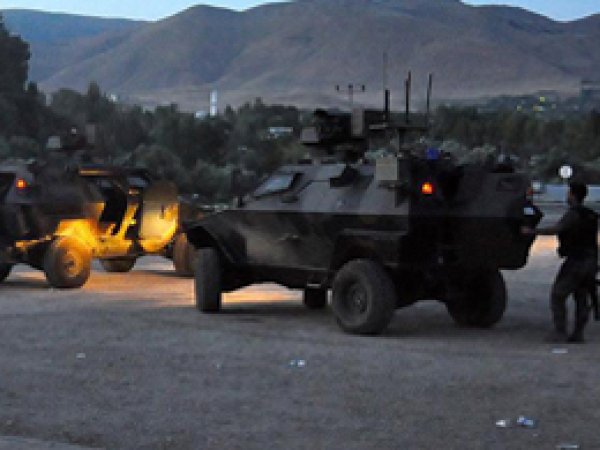 Diyarbakır’ın 6 köyünde sokağa çıkma yasağı