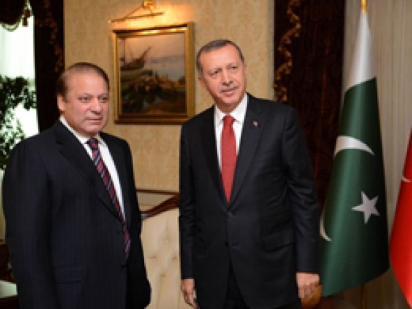 Türkiye ve Pakistan arasında anlaşma