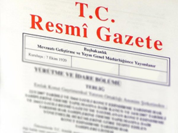 616 Mülki idare amirinin ataması yapıldı