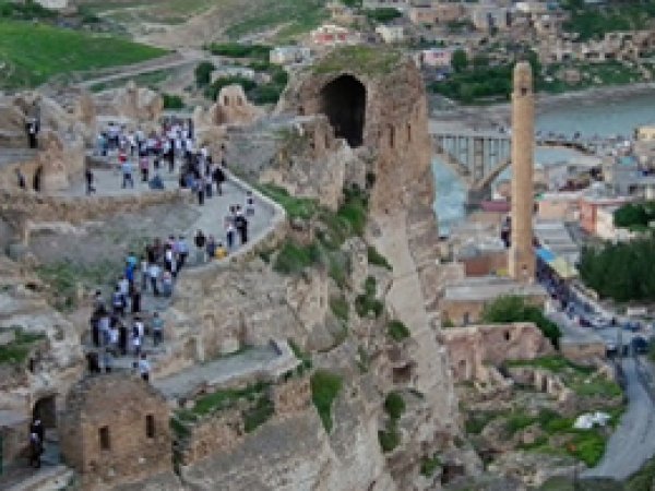Hasankeyf sular altında kalacak