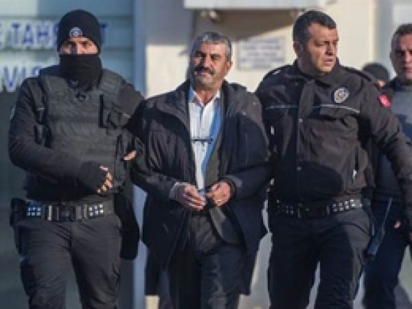 Halfeti Belediye Başkanı gözaltına alındı