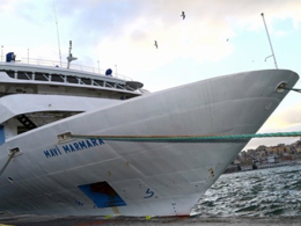 Mavi Marmara davasının düşürülmesi istendi