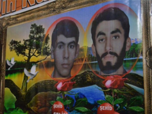 PKK'nin katlettiği gençler anıldı