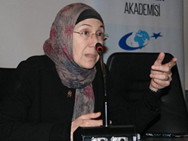 'Ne doğu ne batı, sadece İslam'