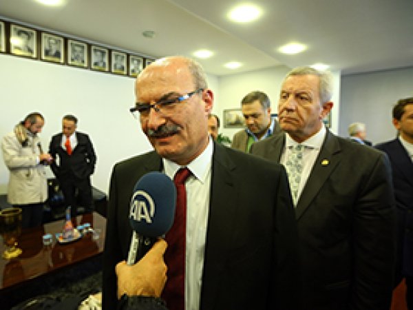 ATO'nun yeni başkanı belli oldu