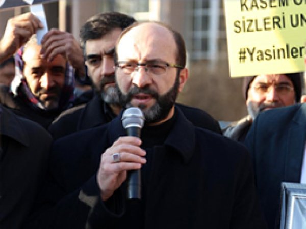 'Katliamların azmettiricileri bellidir'