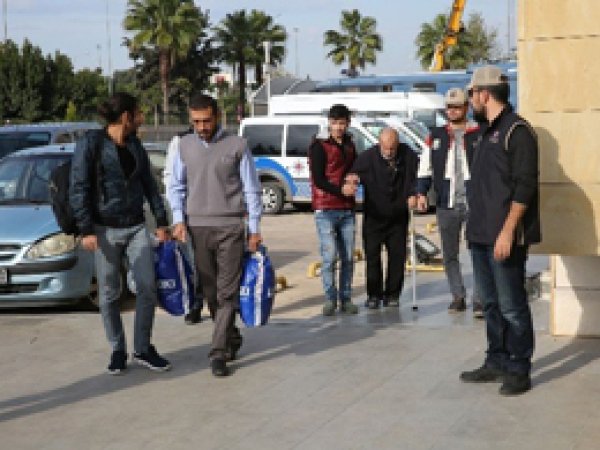 Antalya’da DEAŞ operasyonu: 4 gözaltı