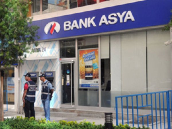 Bank Asya katılım fonları ödeniyor