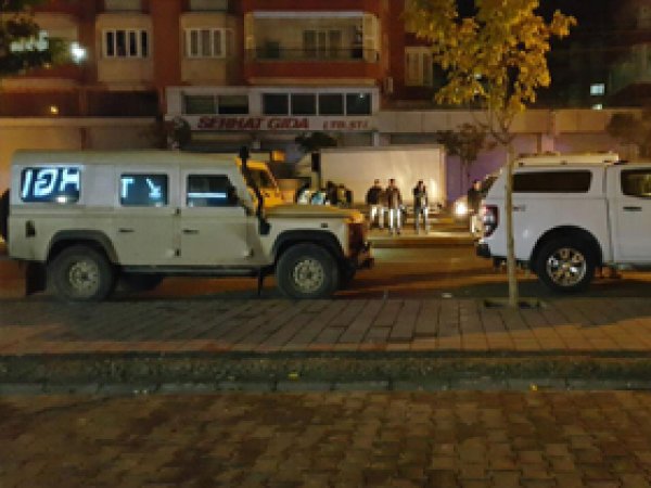 Diyarbakır'da iki ayrı noktada çatışma