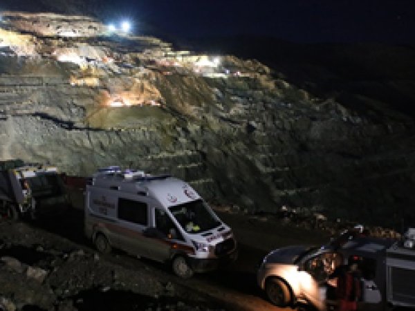 Siirt'te bir işçinin daha cesedine ulaşıldı