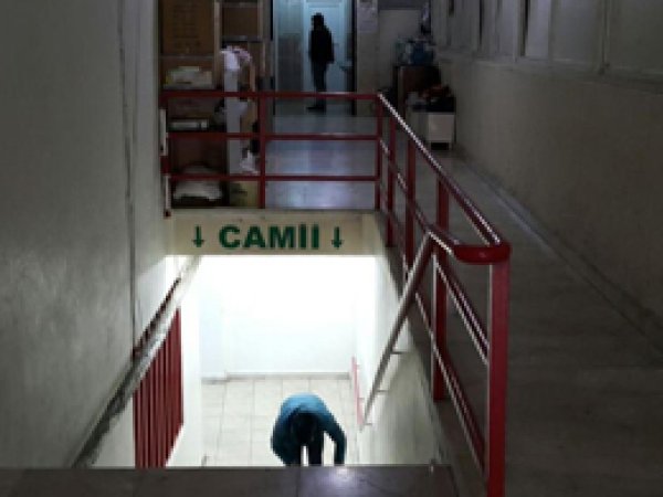 'Camiler bodrum katlarına hapsedilmemeli'