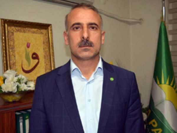HÜDA PAR İl Başkanı görevinden istifa etti