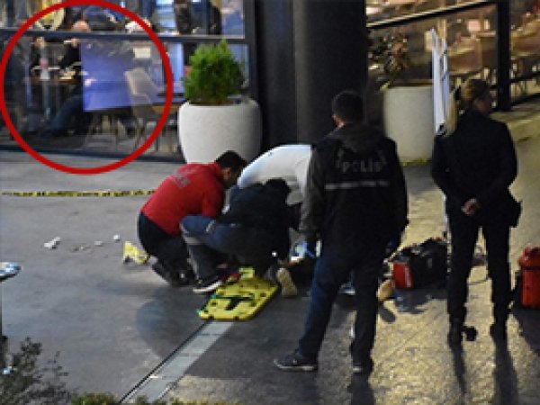 İnsanlığın öldüğünü gösteren fotoğraf