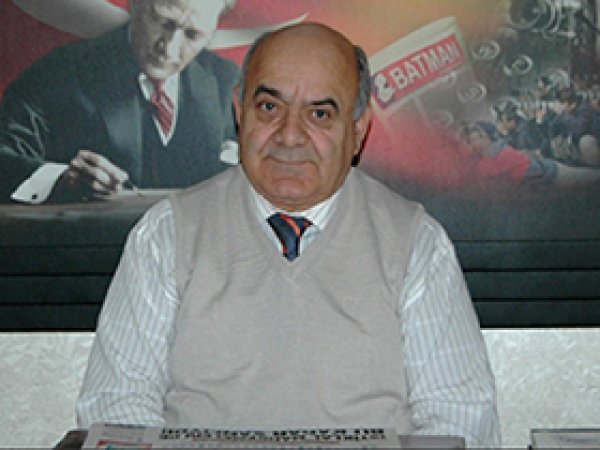 Gazeteci Nizamettin İzgi tutuklandı