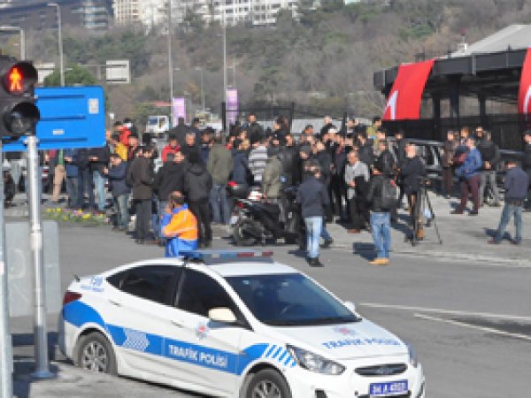 Saldırıyla ilgili 13 kişi gözaltına alındı