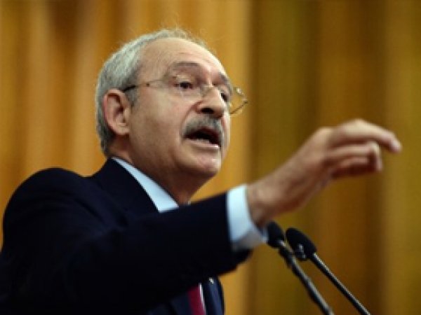 Kılıçdaroğlu: Amaçlarına ulaşamayacaklar