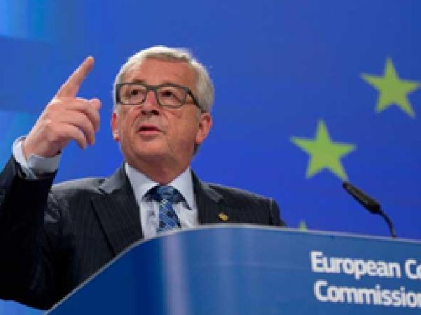Juncker: AP'nin tutumu doğru değil