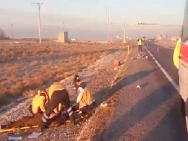 Öğrencinin cesedi yol kenarında bulundu
