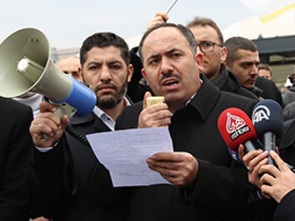 'Büyük kayıpların hedeflendiği anlaşılıyor'