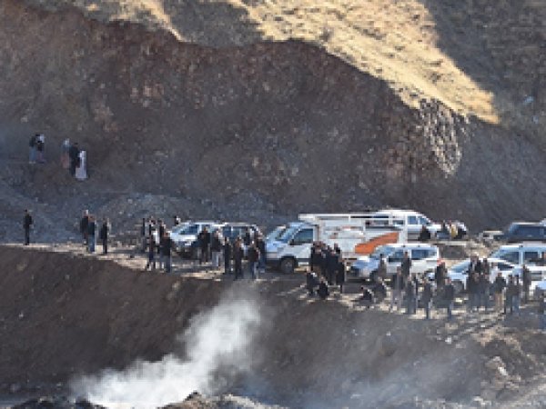 Şirvan'da son işçinin de cesedi çıkarıldı