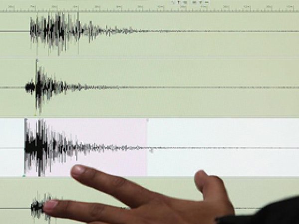 Van'da 6 saatte 7 deprem
