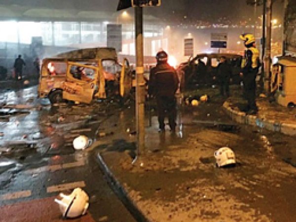 Beşiktaş'taki vahşetin ayrıntıları