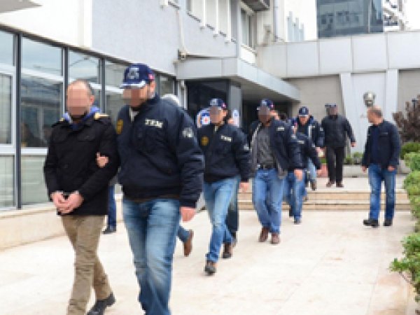 İstanbul saldırısına ilişkin 568 gözaltı