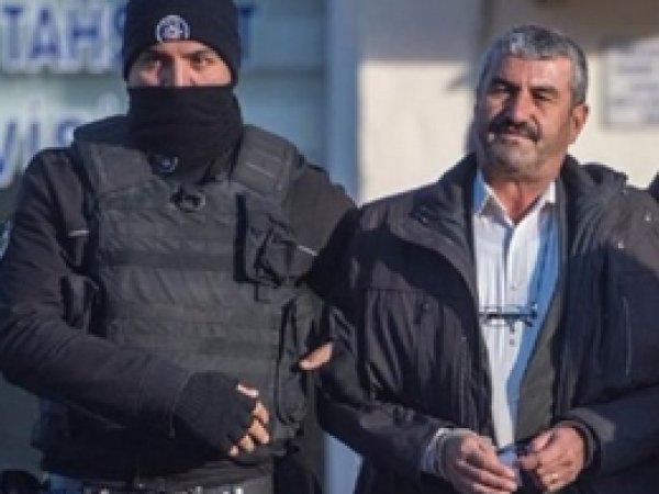 DBP'li Halfeti Belediye başkanı tutuklandı