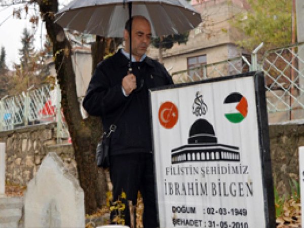'Mavi Marmara'nın düşürülmesi bizi yaraladı'