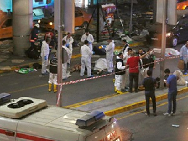 Havalimanı saldırısında FETÖ parmağı