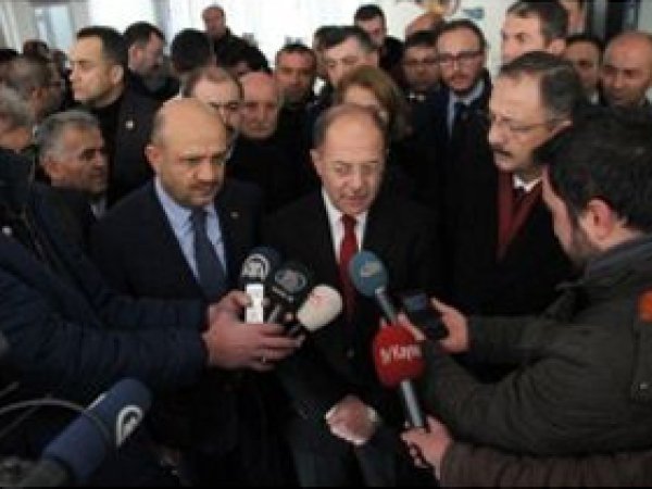 Bakan Akdağ: 1 kişinin durumu ciddi