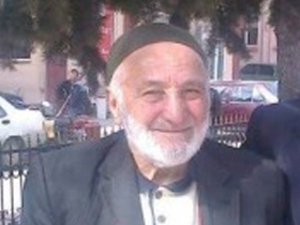 Yaşlı adam Namazda hayatını kaybetti