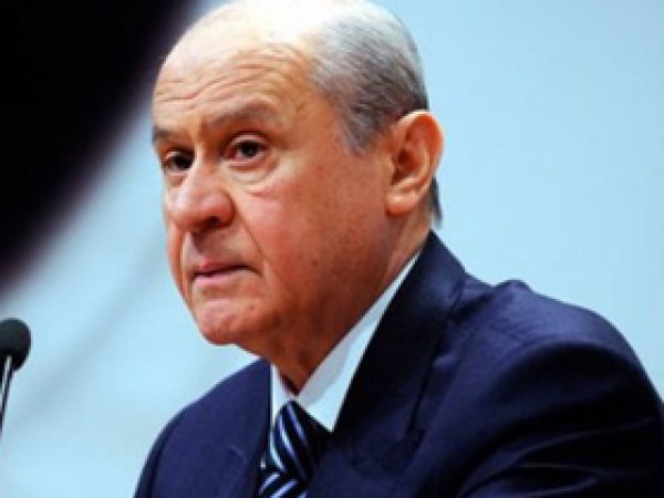 Bahçeli'den önemli provokasyon uyarısı