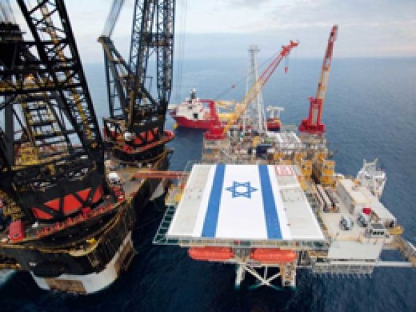 İsrail'in Türkiye üzerinden gaz hesabı