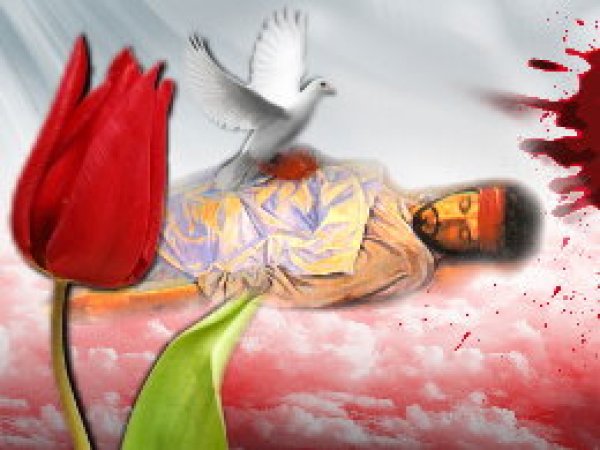 Şehid Abdurrahman ve Resul'u yad ediyoruz