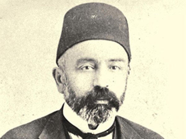 Büyük dava adamı: Mehmed Akif Ersoy