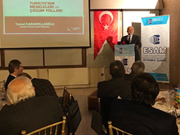 'Kürtlere devlet teklif edildi, kabul etmediler'