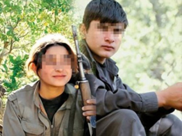 HRW: 'PKK çocuklara silah verip savaştırıyor'