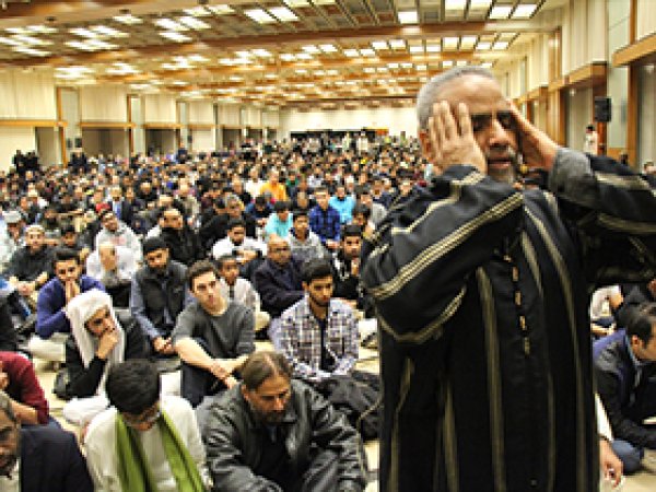 İslam konferansına olağanüstü ilgi