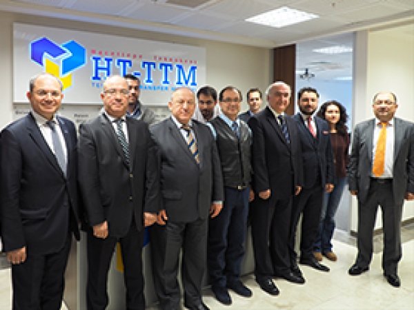 Güçlerini 'Endüstri 4.0' için birleştirdiler 