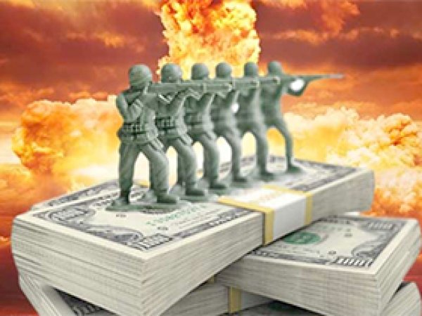 Pentagon'a 619 milyar dolarlık bütçe