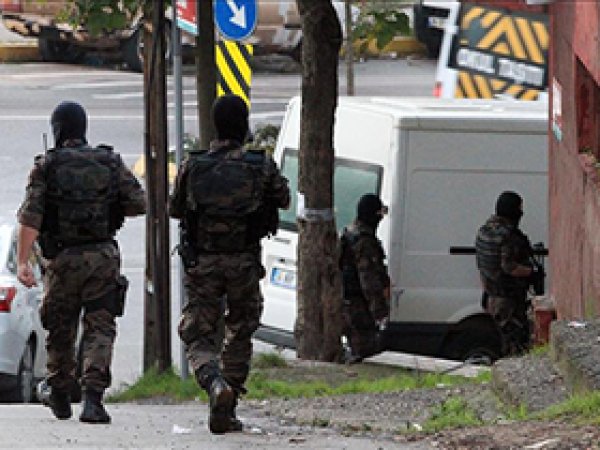 Batman'da üst düzey bir PKK'lı yakalandı