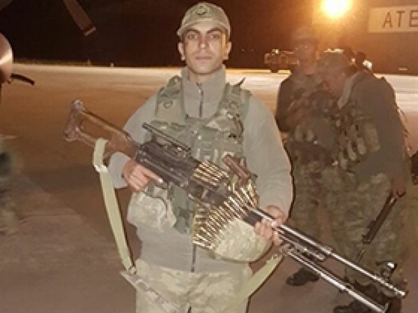 El Bab'da yaralanan askerden ilginç iddia